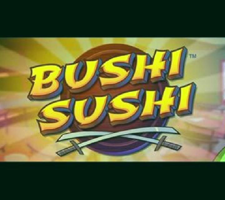Bushi Sushi slot game
