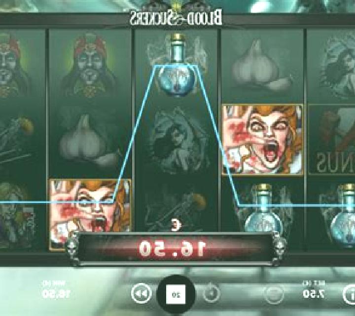 Bushido Blood slot machine