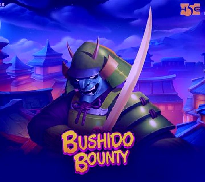 Bushido Bounty slot game