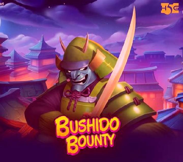 Bushido Bounty slot