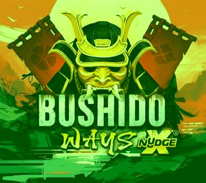 Bushido Code online slot