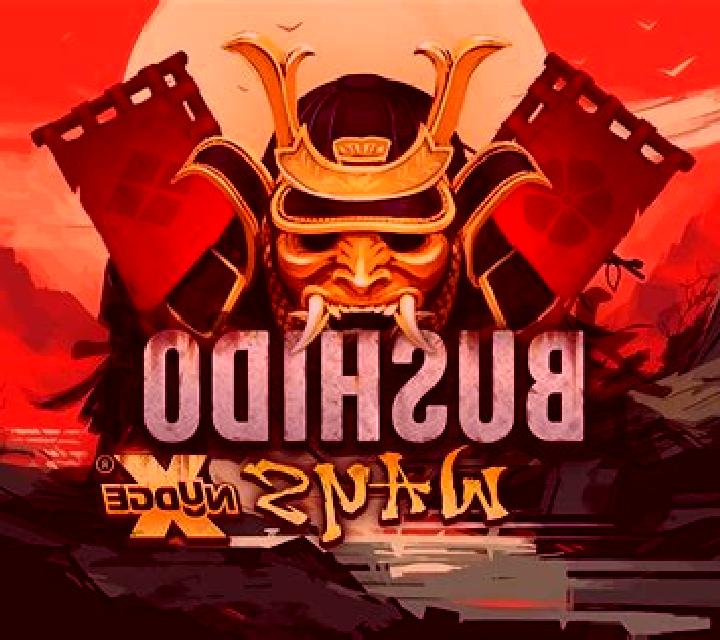 Bushido Code slot machine