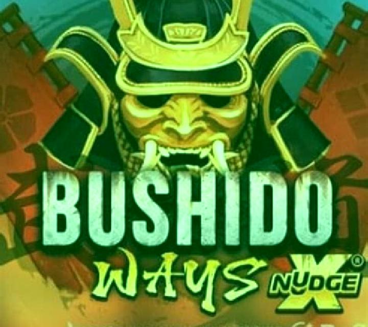 Bushido Ways xNudge online slot