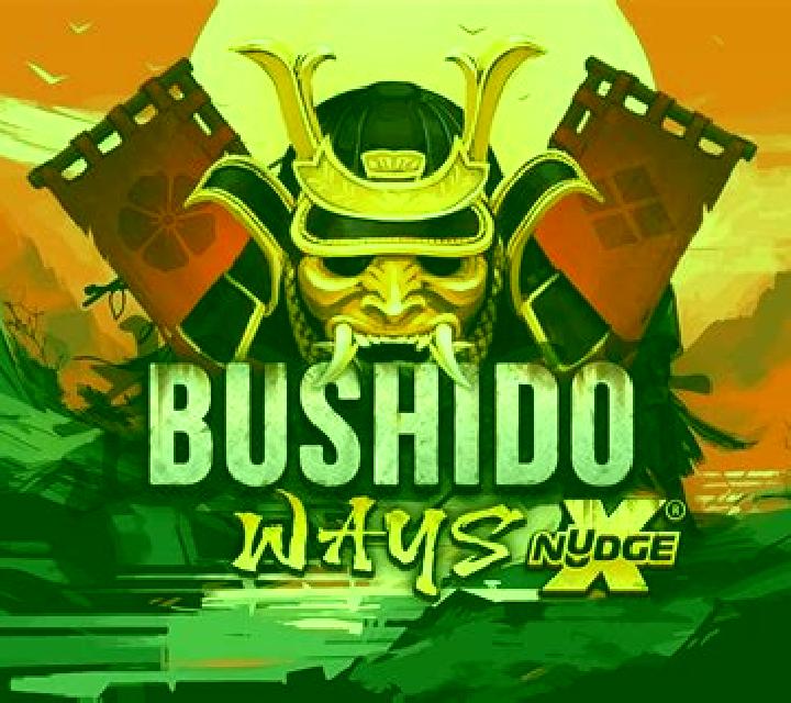 Bushido Wild slot machine