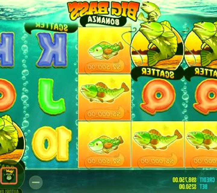 Bushtucker Bonanza slot game