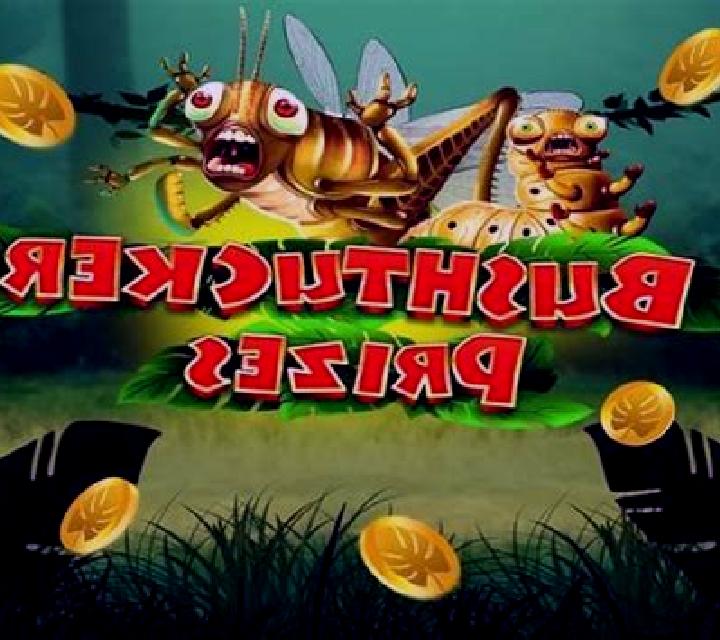 Bushtucker Prizes slot