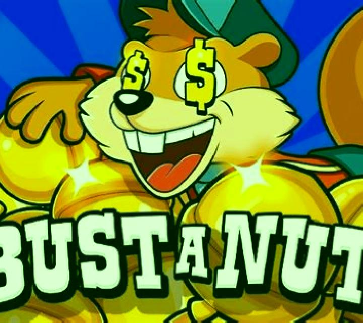 Bust a Nut slot game