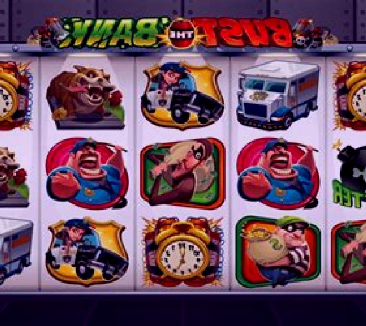 Bust The Bank slot