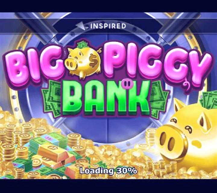 Bust The Piggy slot machine
