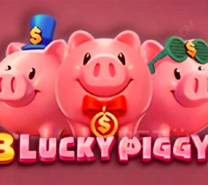 Bust The Piggy slot
