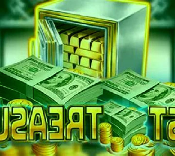 Bust Treasury slot game