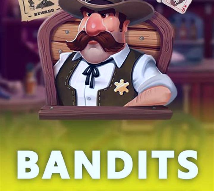 Busted Bounties slot game