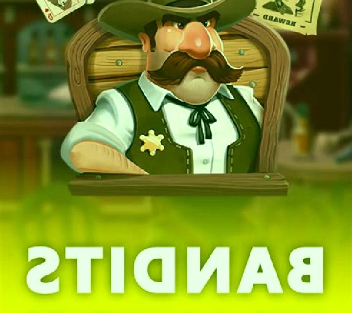 Busted Bounties slot machine
