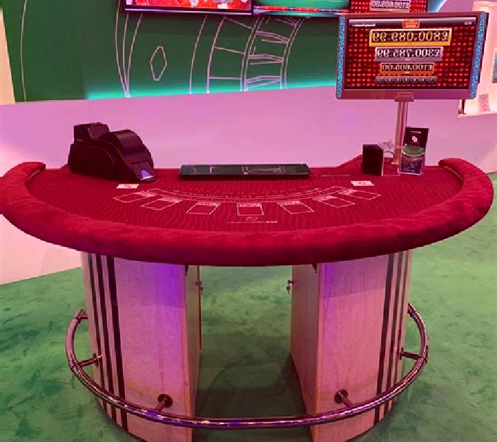 Buster Blackjack (Felt Gaming) slot machine