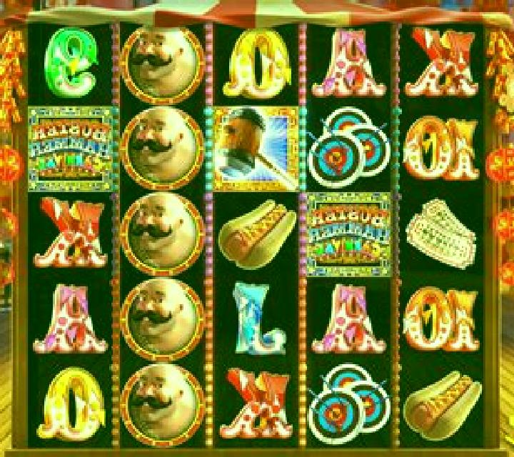 Buster Hammer Carnival online slot