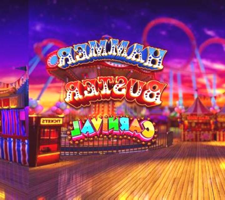Buster Hammer Carnival slot game