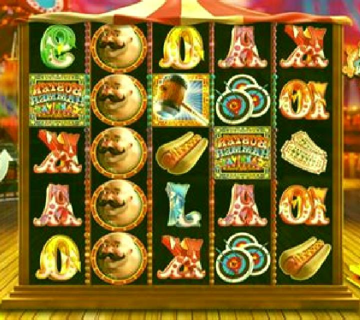 Buster Hammer Carnival slot