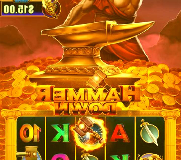 Buster Hammer slot machine