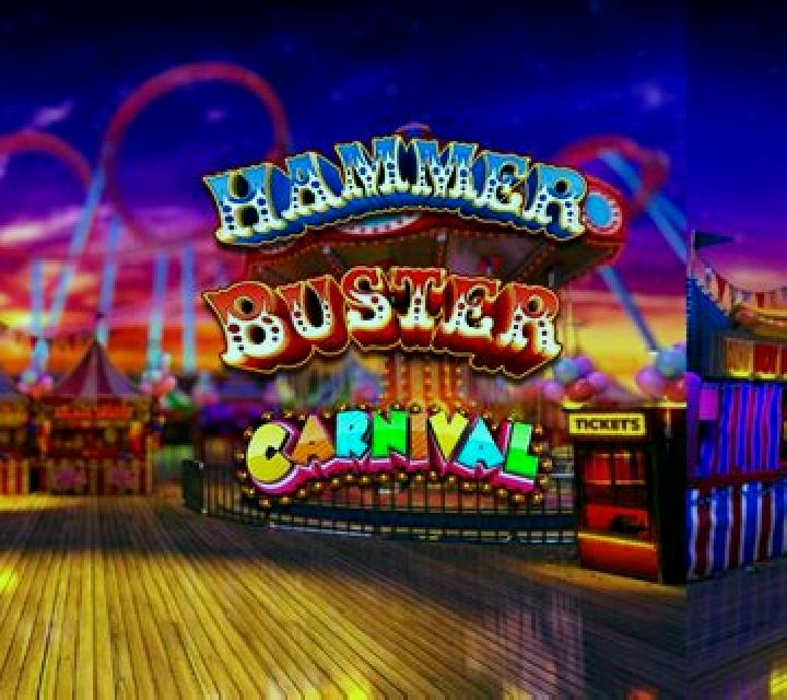 Buster Hammer slot