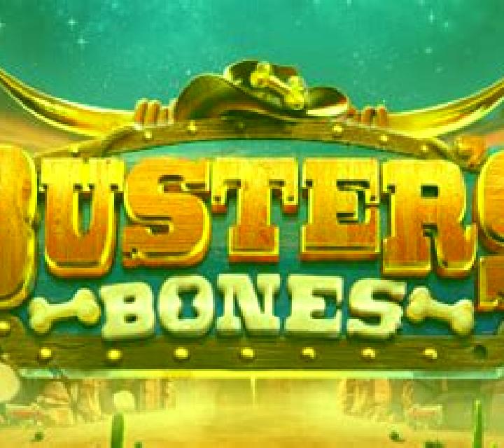 Buster’s Bones slot game