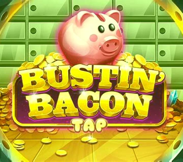 Bustin Bacon Tap slot machine