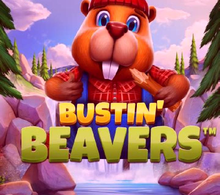 Bustin Beavers slot game