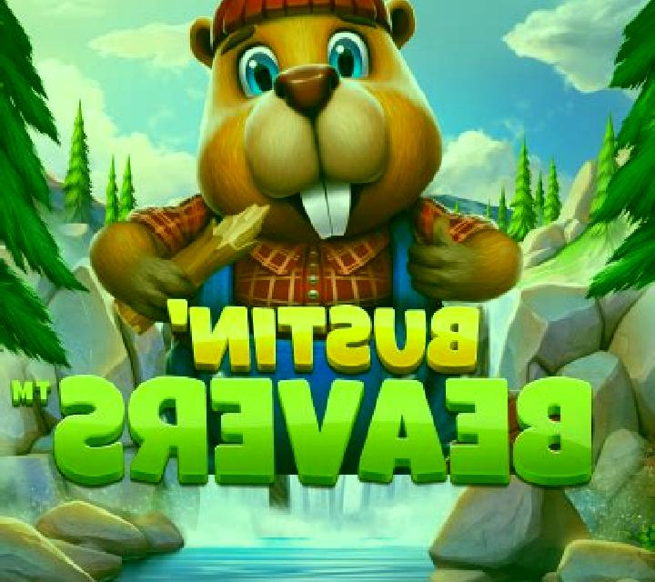 Bustin Beavers slot machine