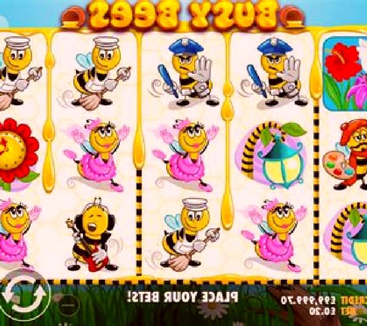 Busy Bees slot