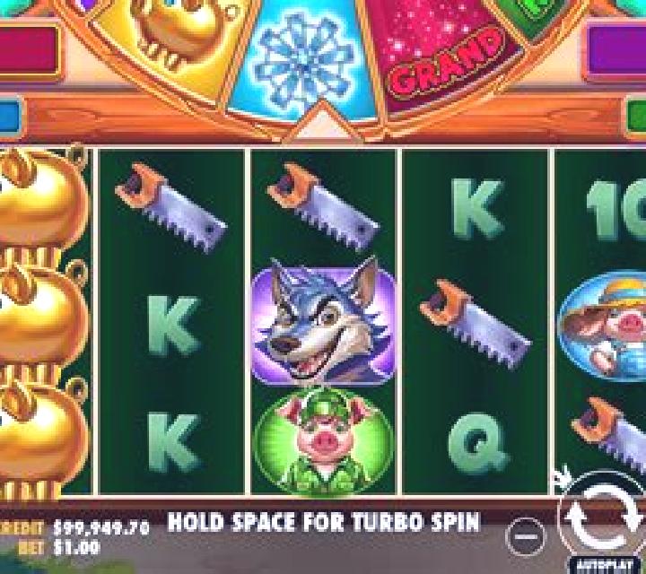 Busy Bunny Bonanza slot game