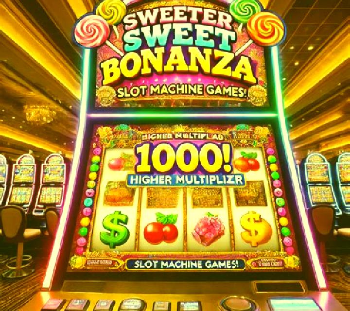 Busy Bunny Bonanza slot machine