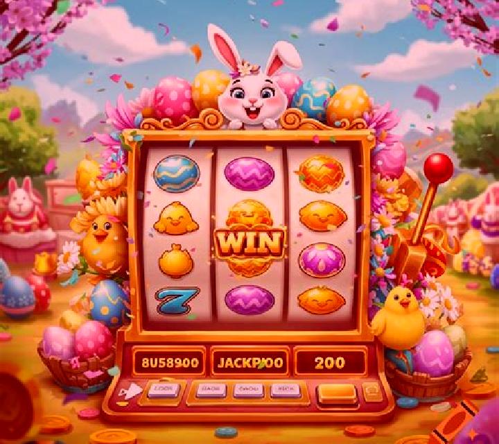 Busy Bunny Bonanza slot
