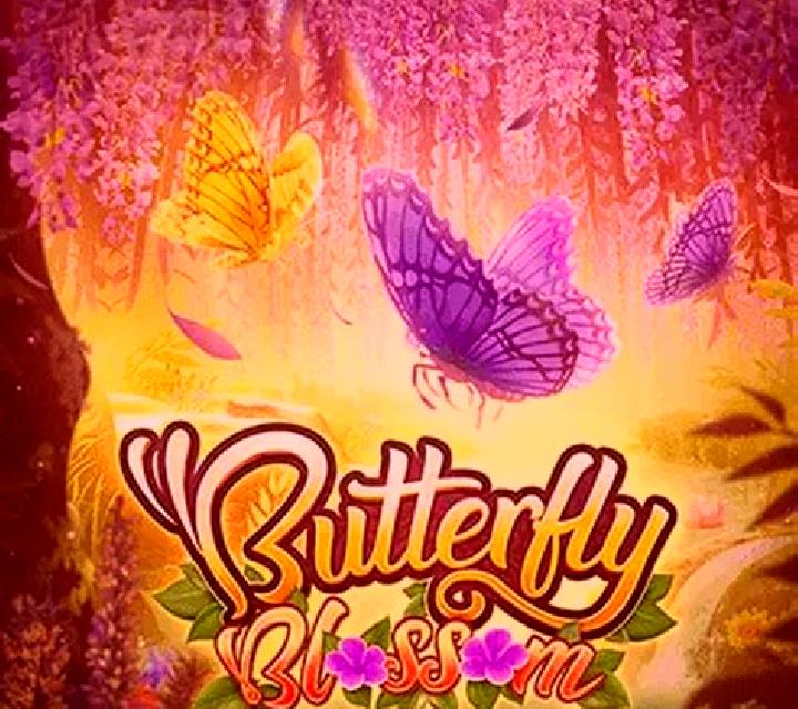 Butterfly Blossom slot game