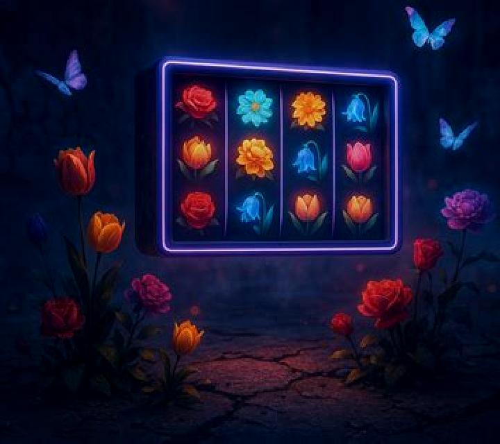 Butterfly Blossom slot