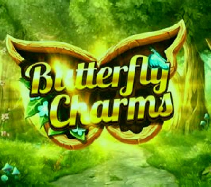 Butterfly Charms slot game