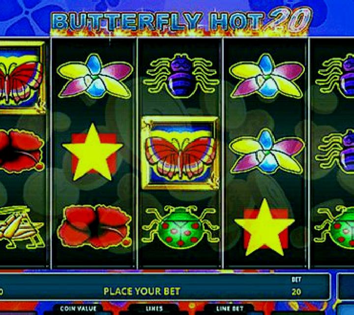 Butterfly Classic slot game