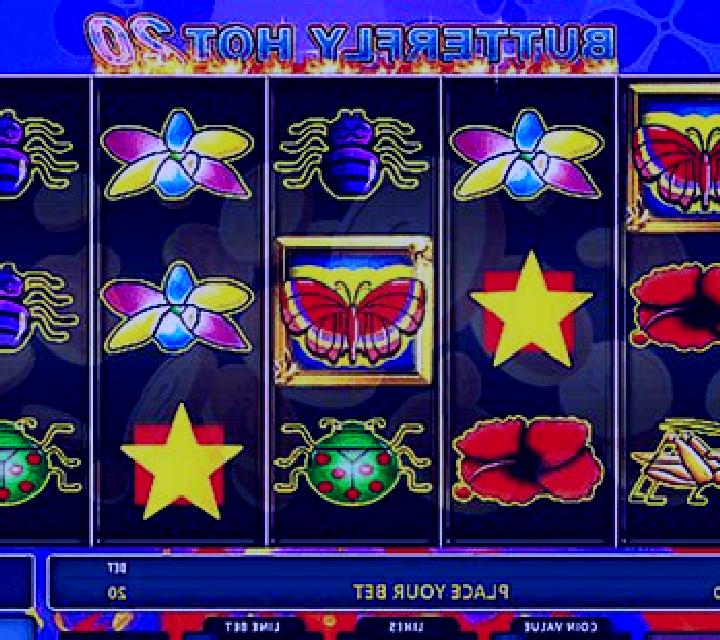 Butterfly Classic slot