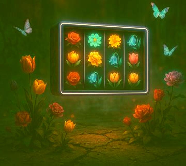 Butterfly Dreaming online slot