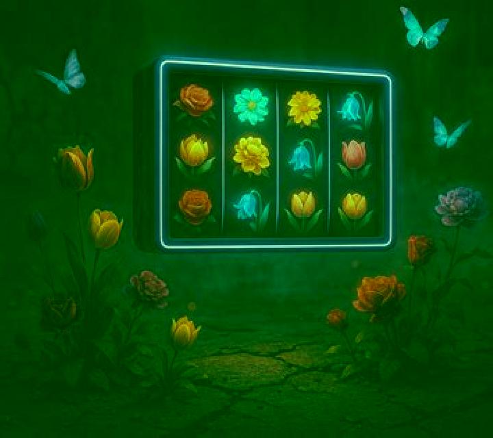 Butterfly Hot 10 slot
