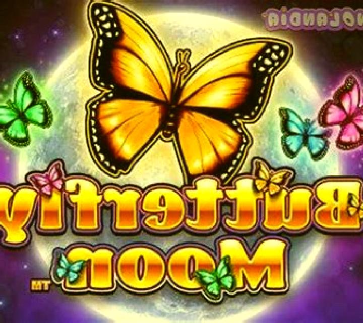 Butterfly Moon slot game