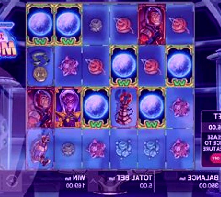 Butterfly Moon slot machine