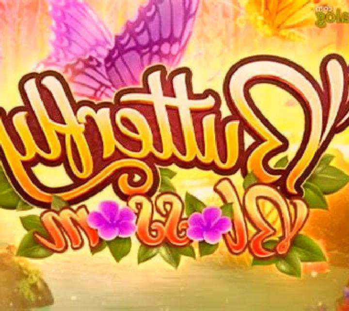 Butterfly (PlayStar) slot game