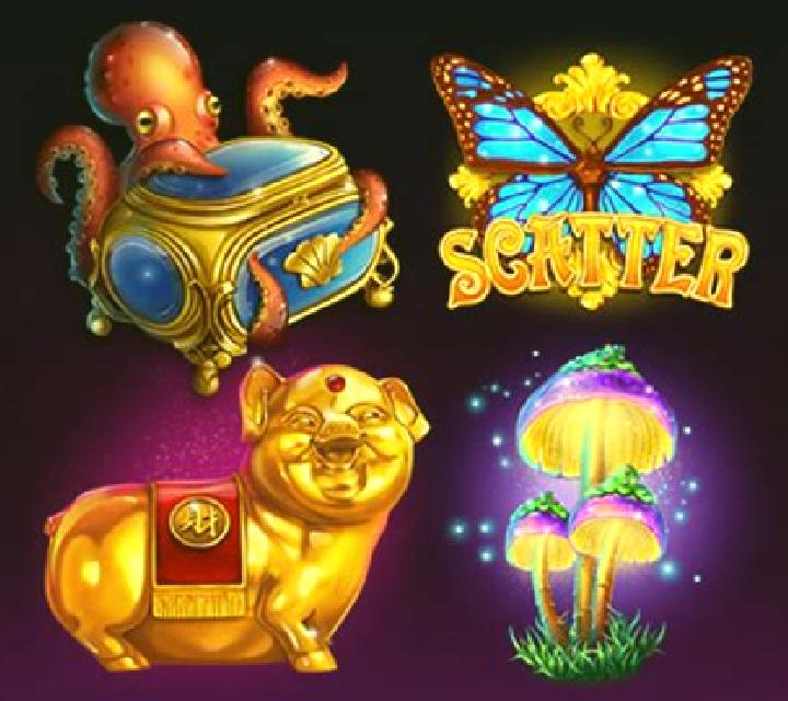 Butterfly Staxx 2 slot game