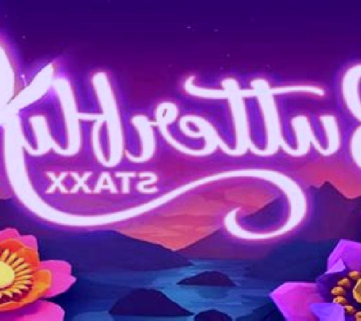 Butterfly Staxx slot game