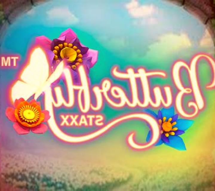 Butterfly Staxx slot machine