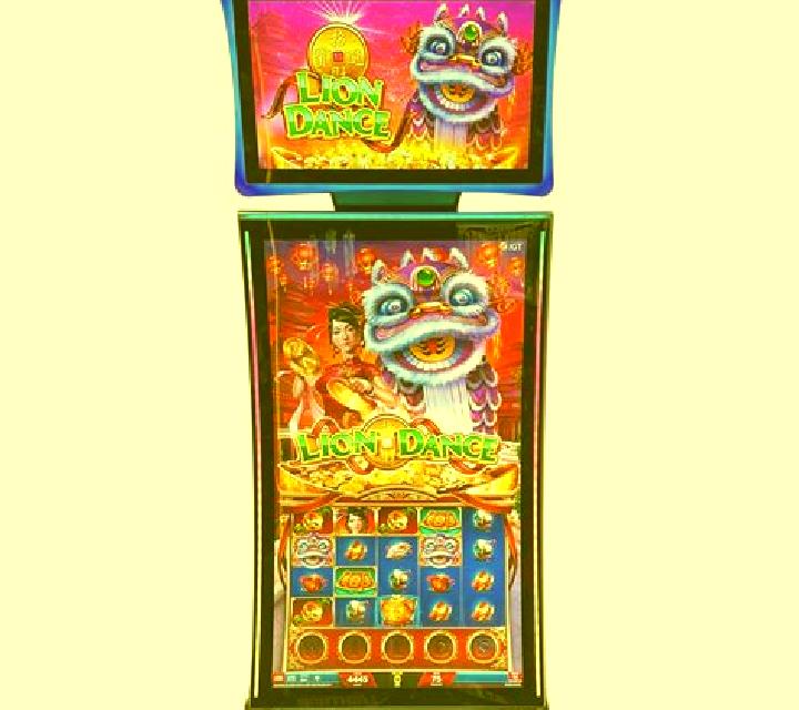 Butterfly Wild Dance slot machine