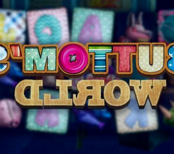 Buttoms World slot machine