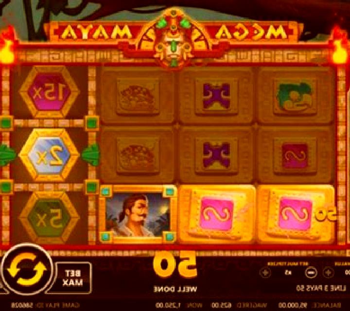 Buy Bonus of Maya slot machine