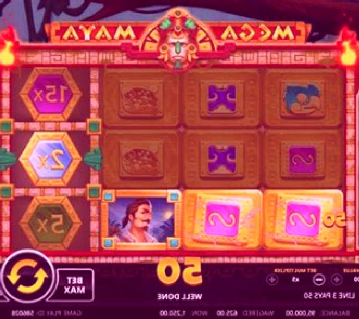 Buy Bonus of Maya slot