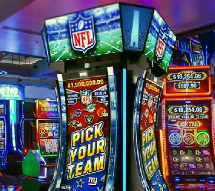 Buzz Bingo Branded Megaways slot machine