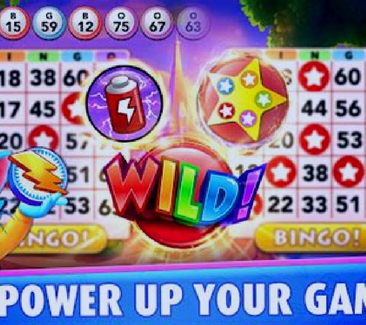 Buzz Bingo online slot